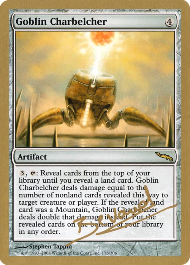 Goblin Charbelcher image