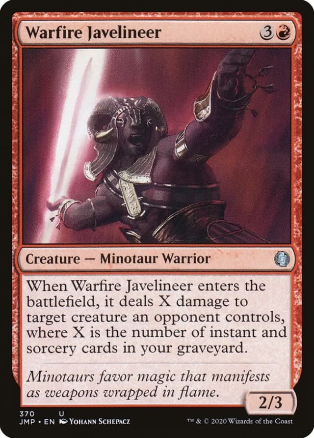 Warfire Javelineer image