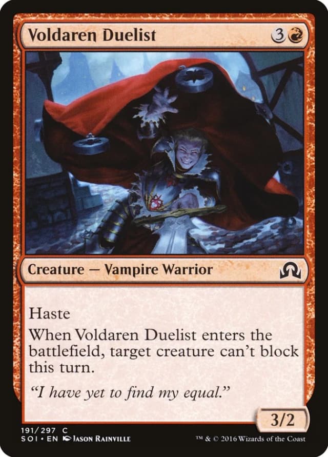 Voldaren Duelist image