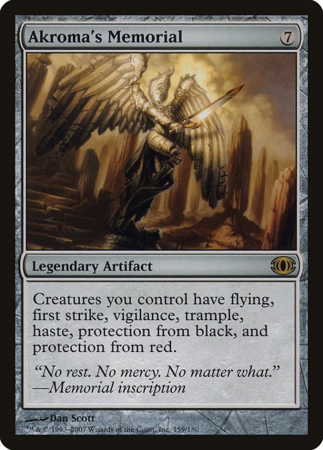 Akroma's Memorial image