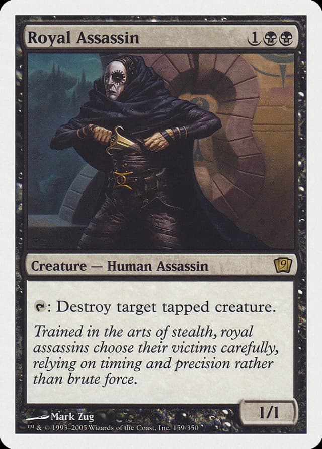 Royal Assassin image