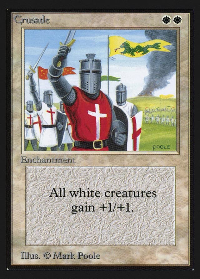 Crusade image