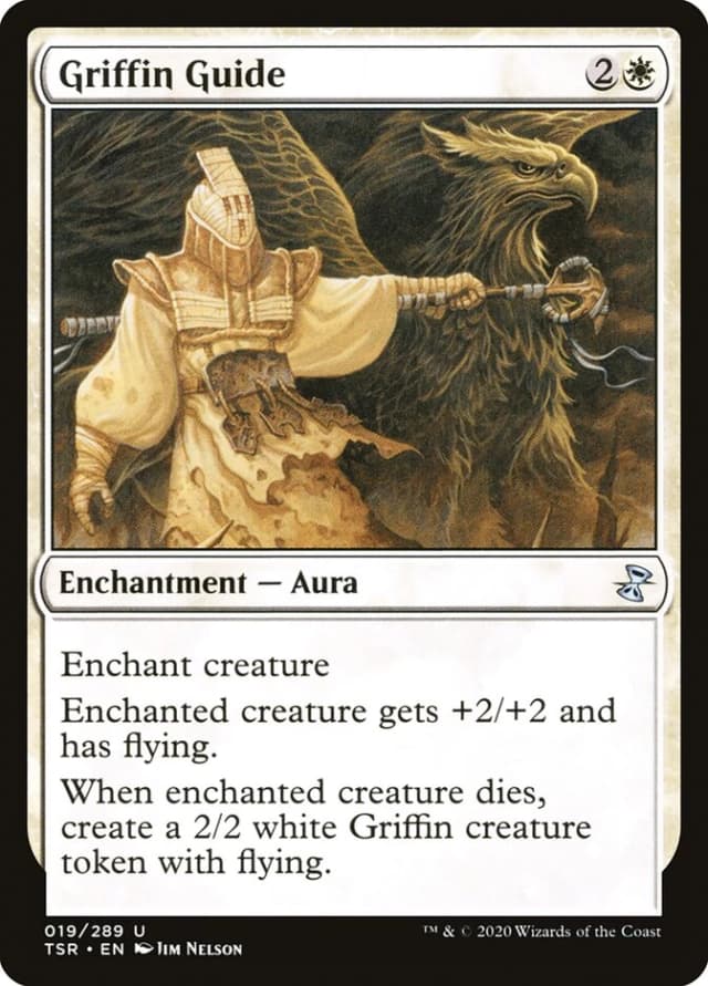Griffin Guide image