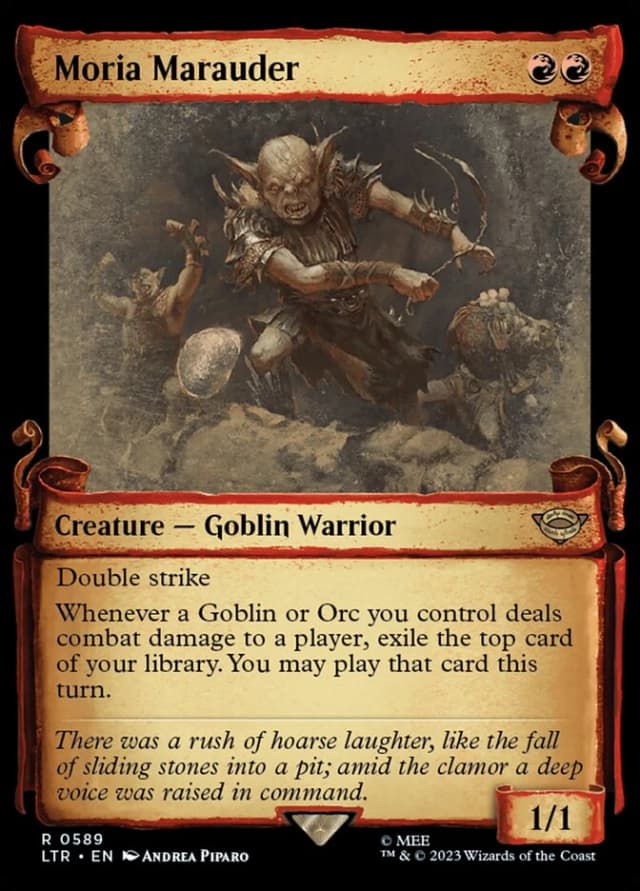 Moria Marauder image