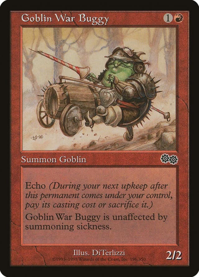 Goblin War Buggy image