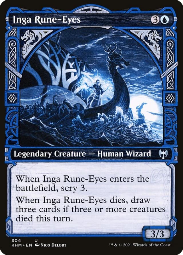 Inga Rune-Eyes image