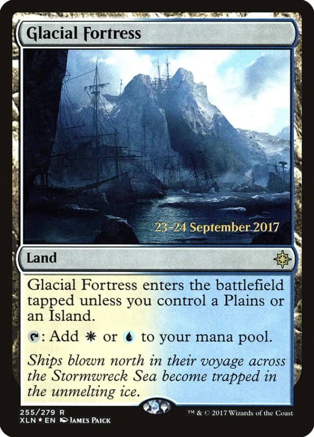 Glacial Fortress image