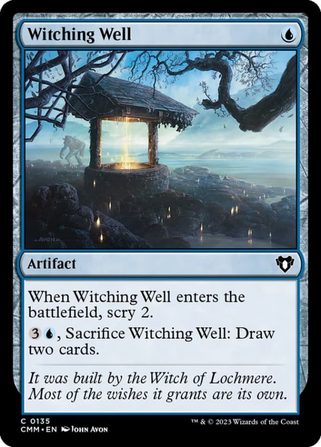 Witching Well image