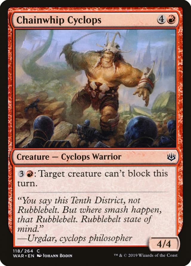 Chainwhip Cyclops image