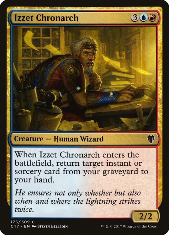 Izzet Chronarch image