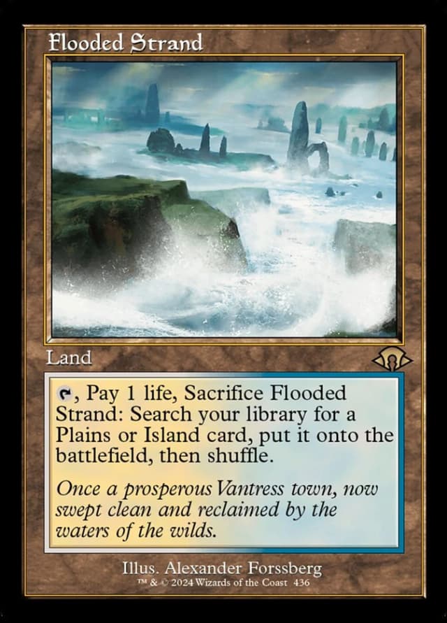 Flooded Strand image
