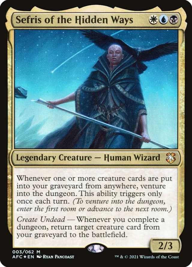 Sefris of the Hidden Ways image