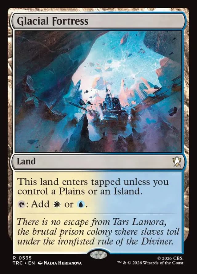 Glacial Fortress image