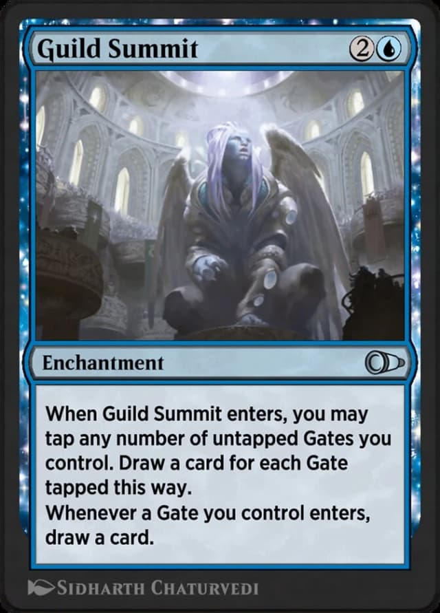 Guild Summit image