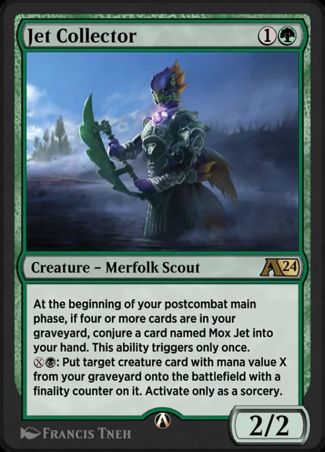 Jet Collector image