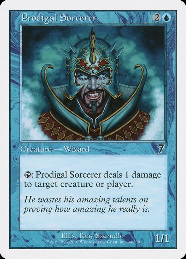 Prodigal Sorcerer image