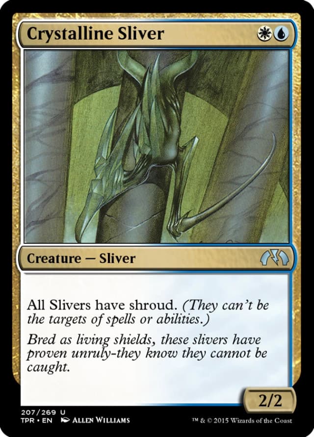 Crystalline Sliver image