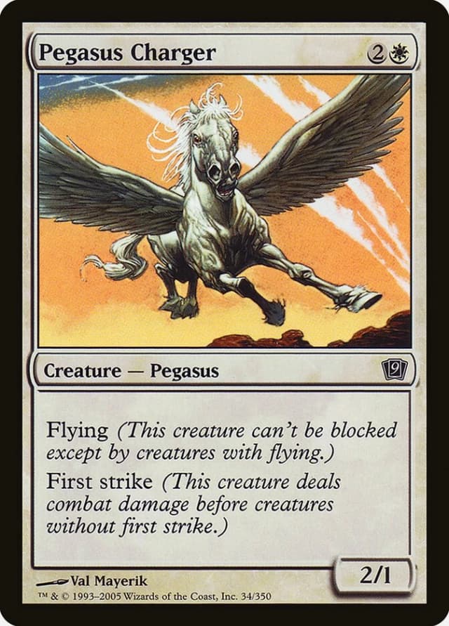 Pegasus Charger image