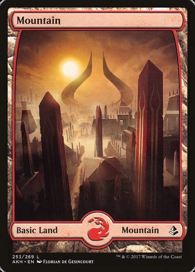 Mountain image