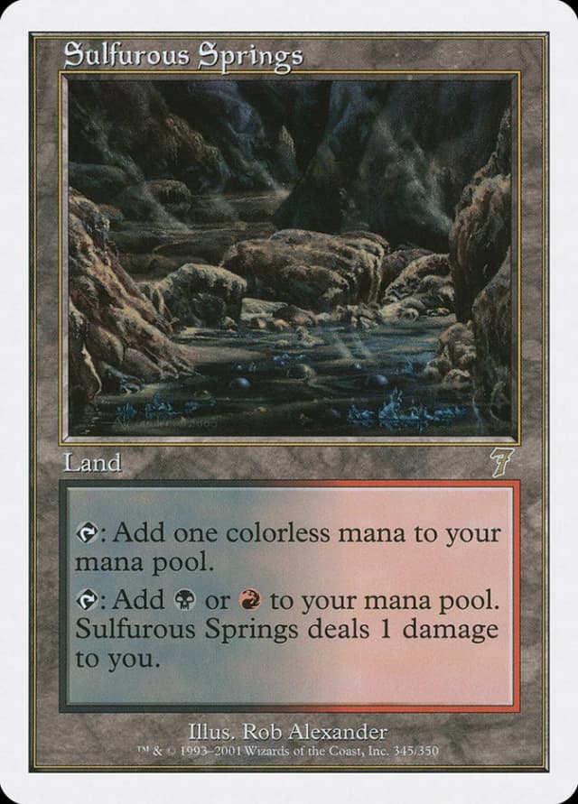 Sulfurous Springs image