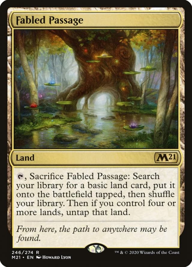 Fabled Passage image