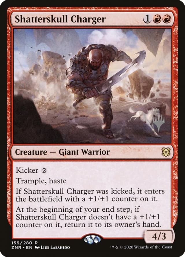 Shatterskull Charger image