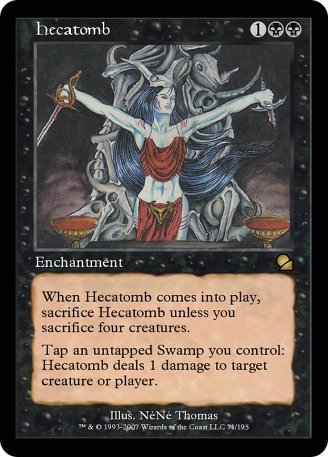 Hecatomb image