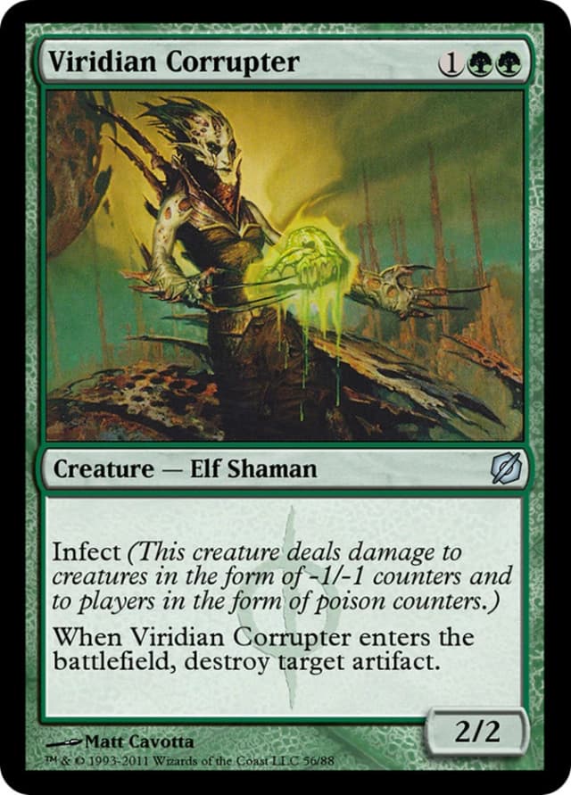 Viridian Corrupter image