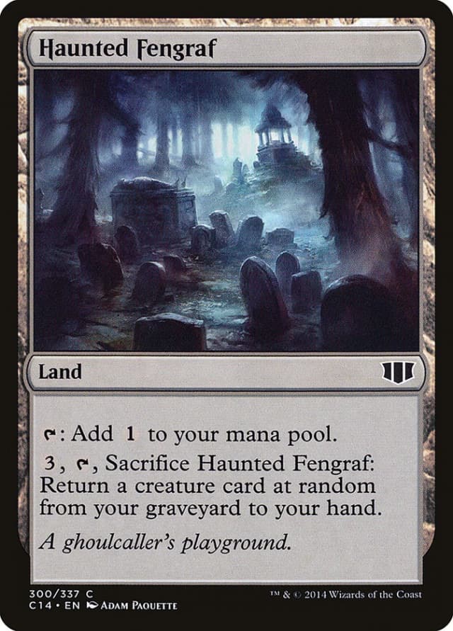 Haunted Fengraf image