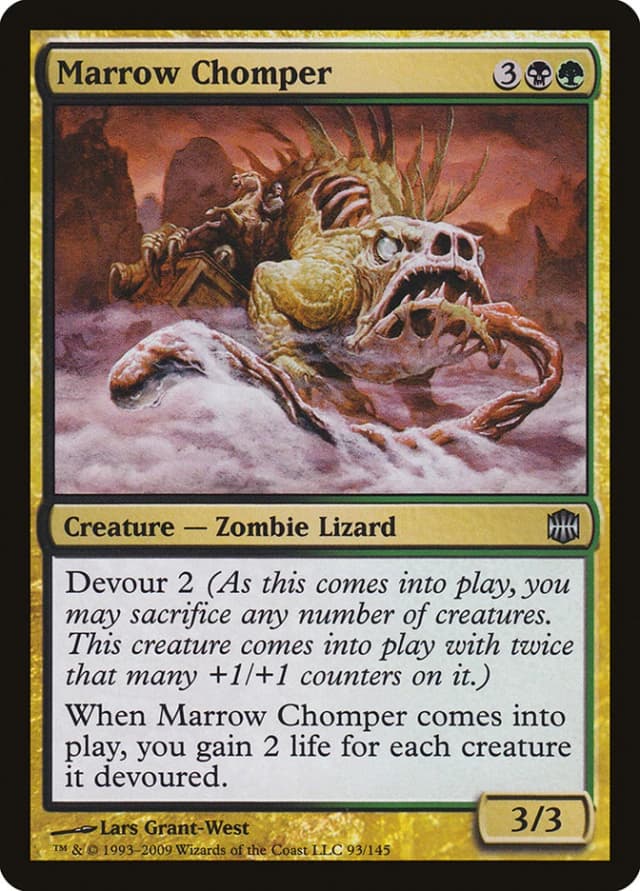 Marrow Chomper image