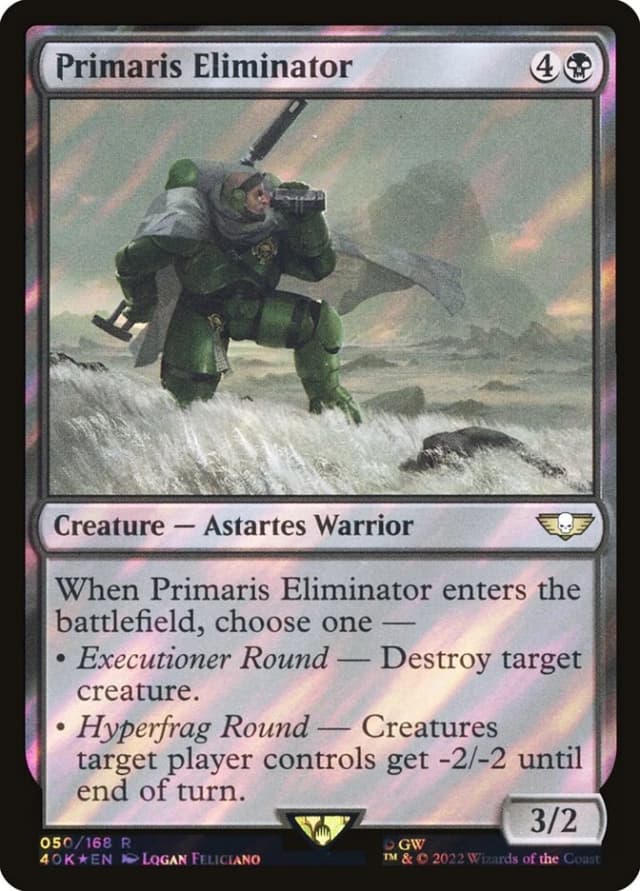 Primaris Eliminator image