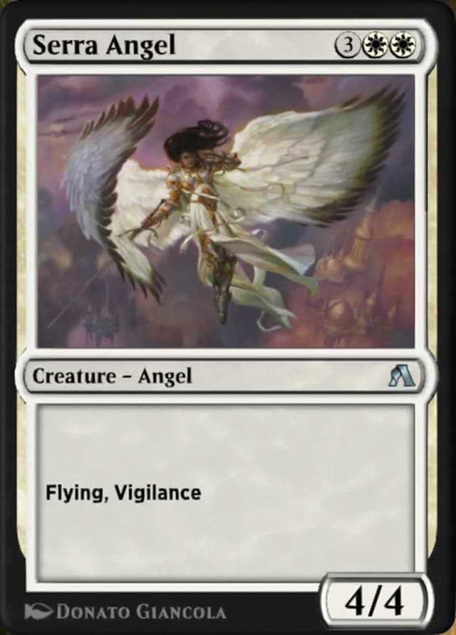 Serra Angel image