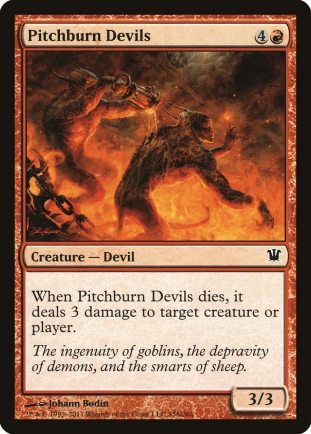 Pitchburn Devils image