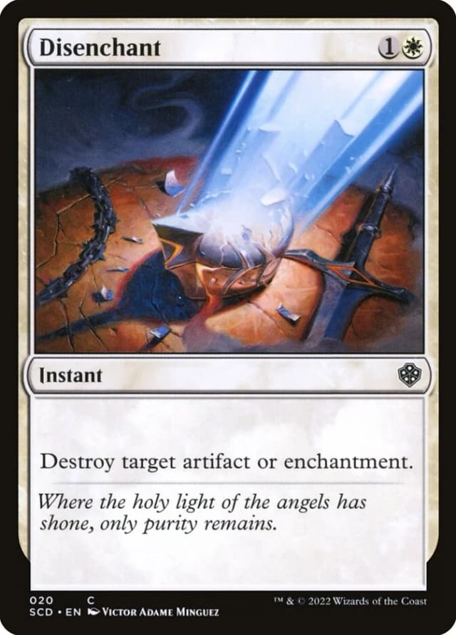 Disenchant image