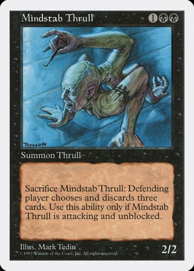 Mindstab Thrull image