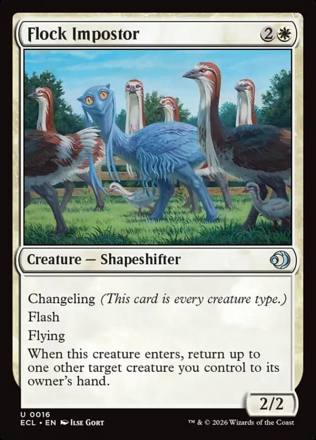 Flock Impostor image