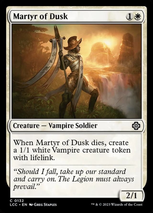 Martyr of Dusk image