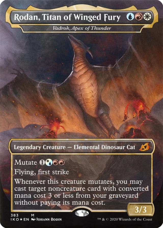 Vadrok, Apex of Thunder image