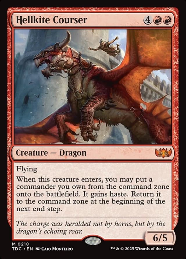 Hellkite Courser image