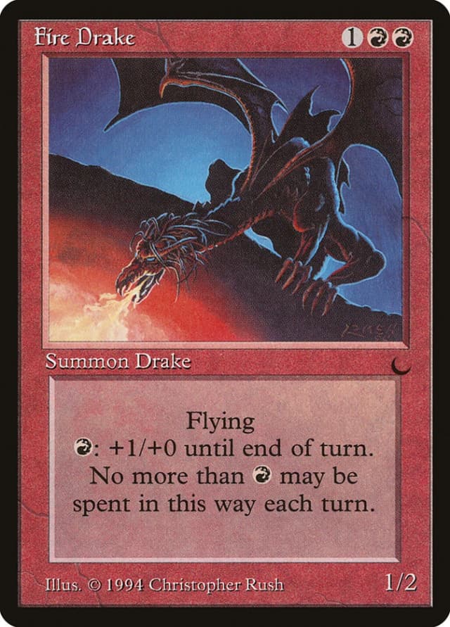 Fire Drake image
