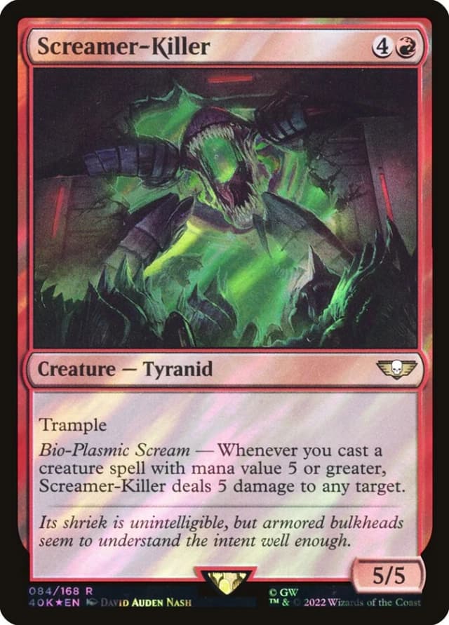 Screamer-Killer image