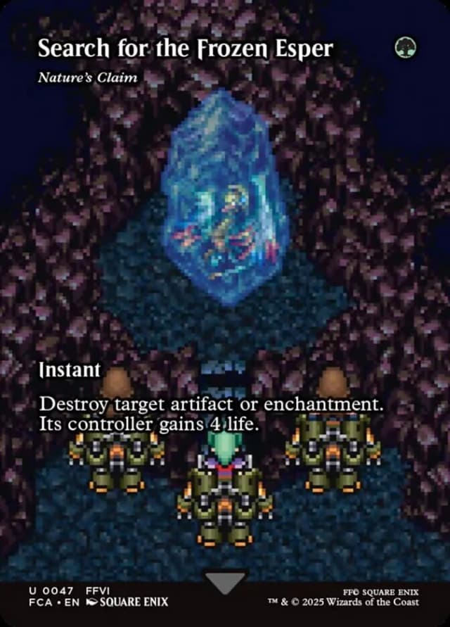 Nature's Claim image