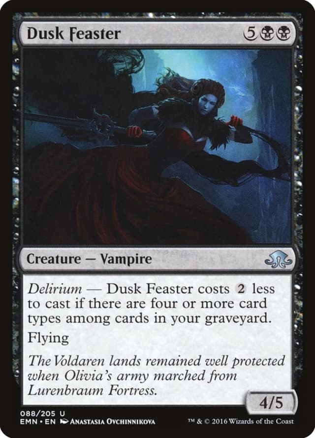 Dusk Feaster image