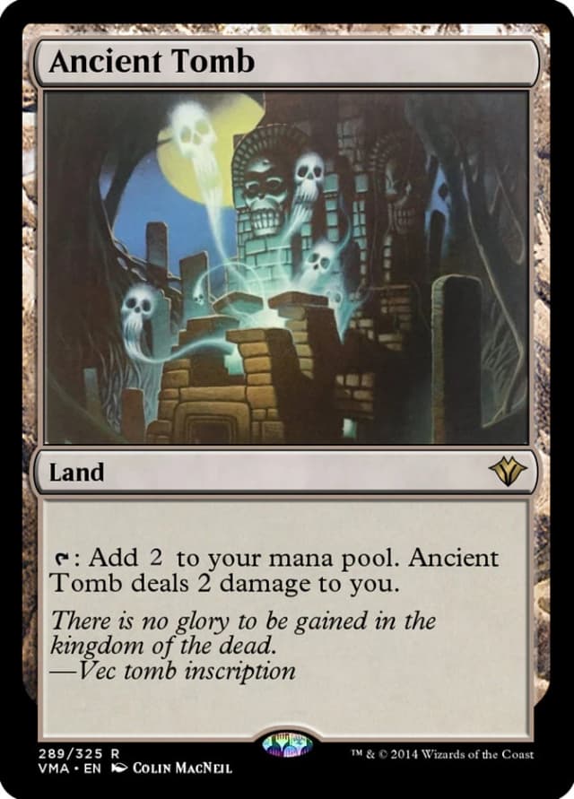 Ancient Tomb image