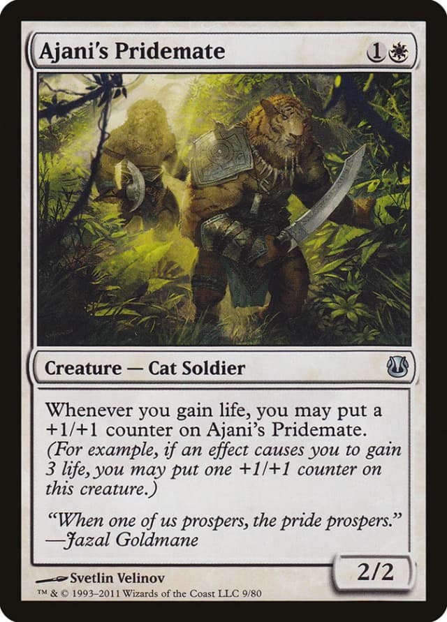 Ajani's Pridemate image