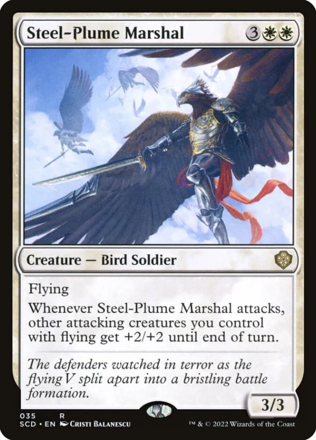 Steel-Plume Marshal image