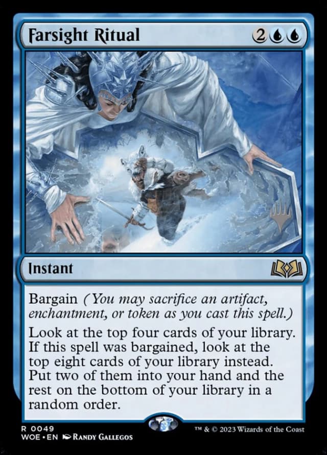 Farsight Ritual image