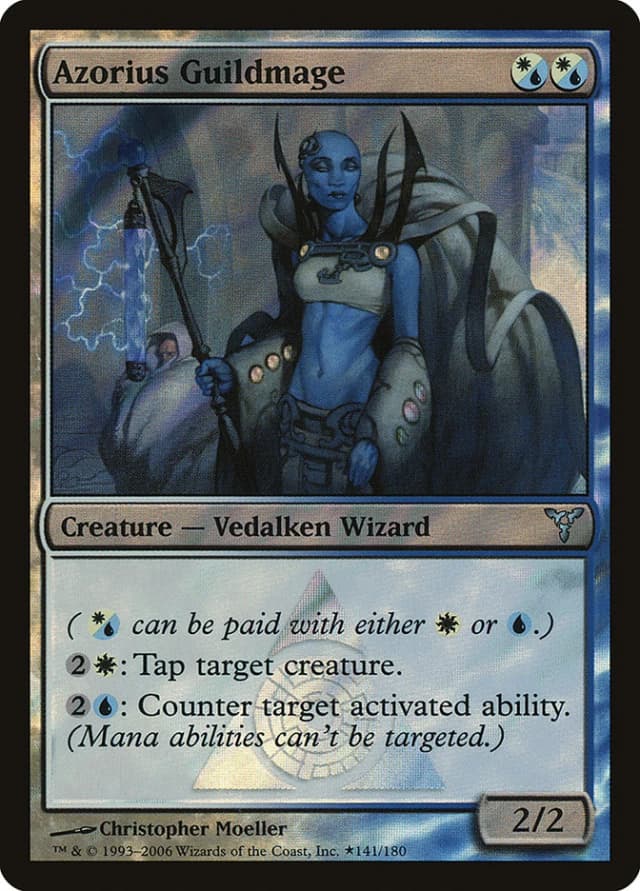Azorius Guildmage image