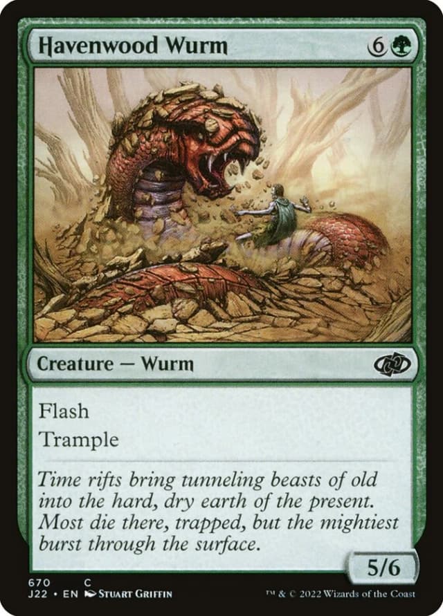 Havenwood Wurm image