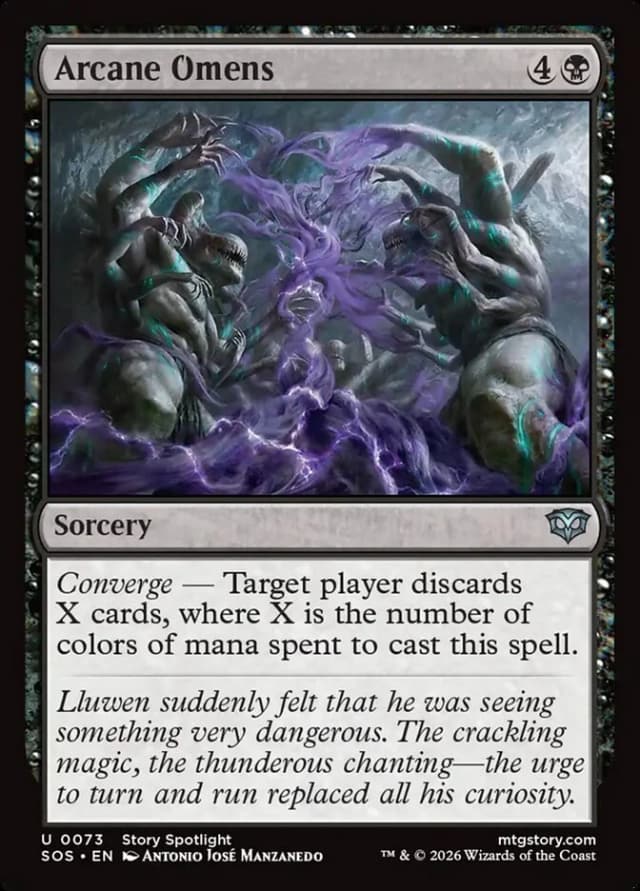 Arcane Omens image